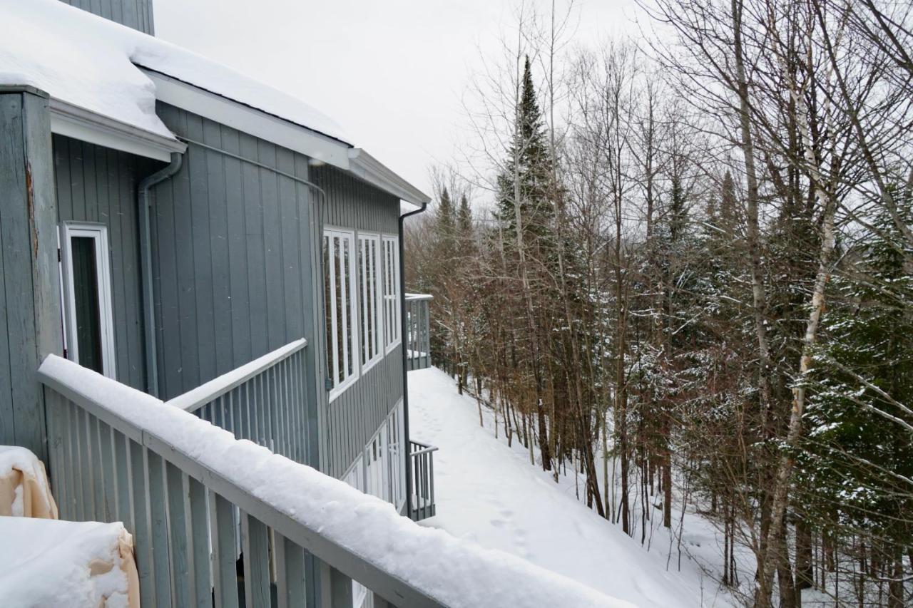 Le Retro Chic A Mont-Tremblant Leilighet Eksteriør bilde